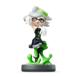 Amiibo Marie