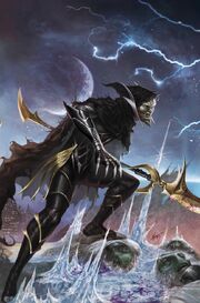 Corvus Glaive (Marvel Comics)