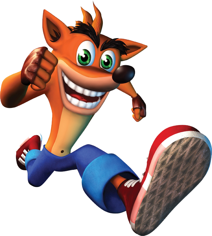 Crash Bandicoot (Nintendo-PlayStation-Xbox: Videogame Brawl), Fantendo -  Game Ideas & More