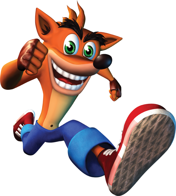 Wii u new arrivals crash bandicoot