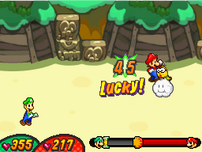 Mario & Luigi: Rivals Quest, Fantendo - Game Ideas & More