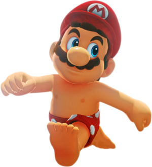 Someone Has Modded Shirtless Mario Into Super Smash Bros. for Wii U –  NintendoSoup