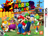 Super Mario 3D Land II: Bowser's Ultimate Revenge