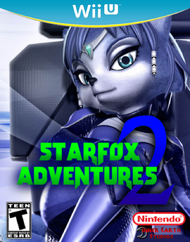 Star Fox Adventures 2, Fantendo - Game Ideas & More