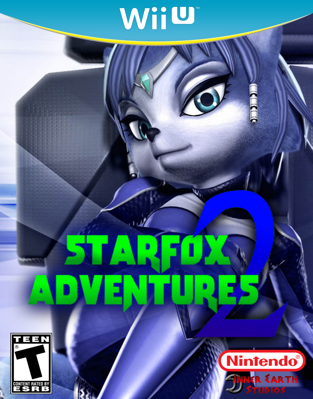 Star Fox Adventures - Nintendo GameCube