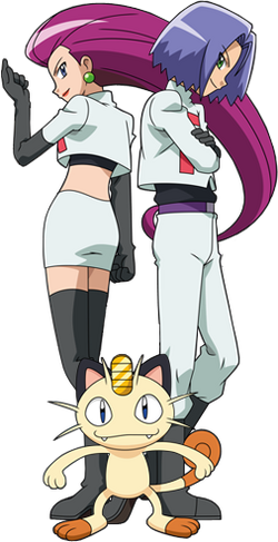 Team Rocket - Pokémon - Image by datumoku #1194564 - Zerochan Anime Image  Board