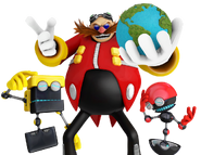 The world in his hands eggman week5 by nibroc rock d8rccyn-pre