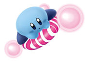 Blue Kirby