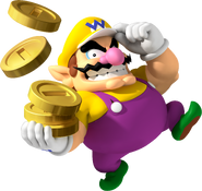 Wario Wario