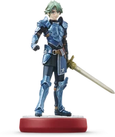 Amiibo FireEmblem Alm