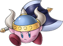 Axe Kirby