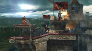 Castle Siege (Marth)