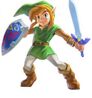 Classic Link (NEWCOMER!) [The Legend of Zelda]