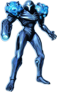 Dark Samus Echoes