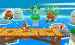 Mario 3D Beach