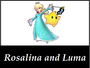 Rosalina and Luma ICON