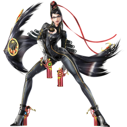 Bayonetta, Fantendo - Game Ideas & More