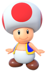 Toad (Weight:Light) (Status:Starter)