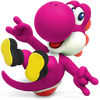 Magenta Yoshi