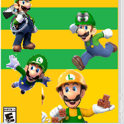 Luigi's Mansion 4*, Fantendo - Game Ideas & More
