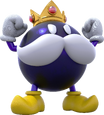 King Bob-omb HEAVY NEW DRIVER