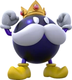 King Bob-omb MPSR