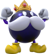 King Bob-omb