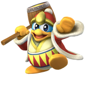 King Dedede (WGC)