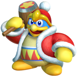 King Dedede Star