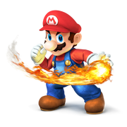 Mario(SSB4)