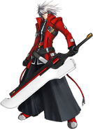 Ragna the Bloodedge