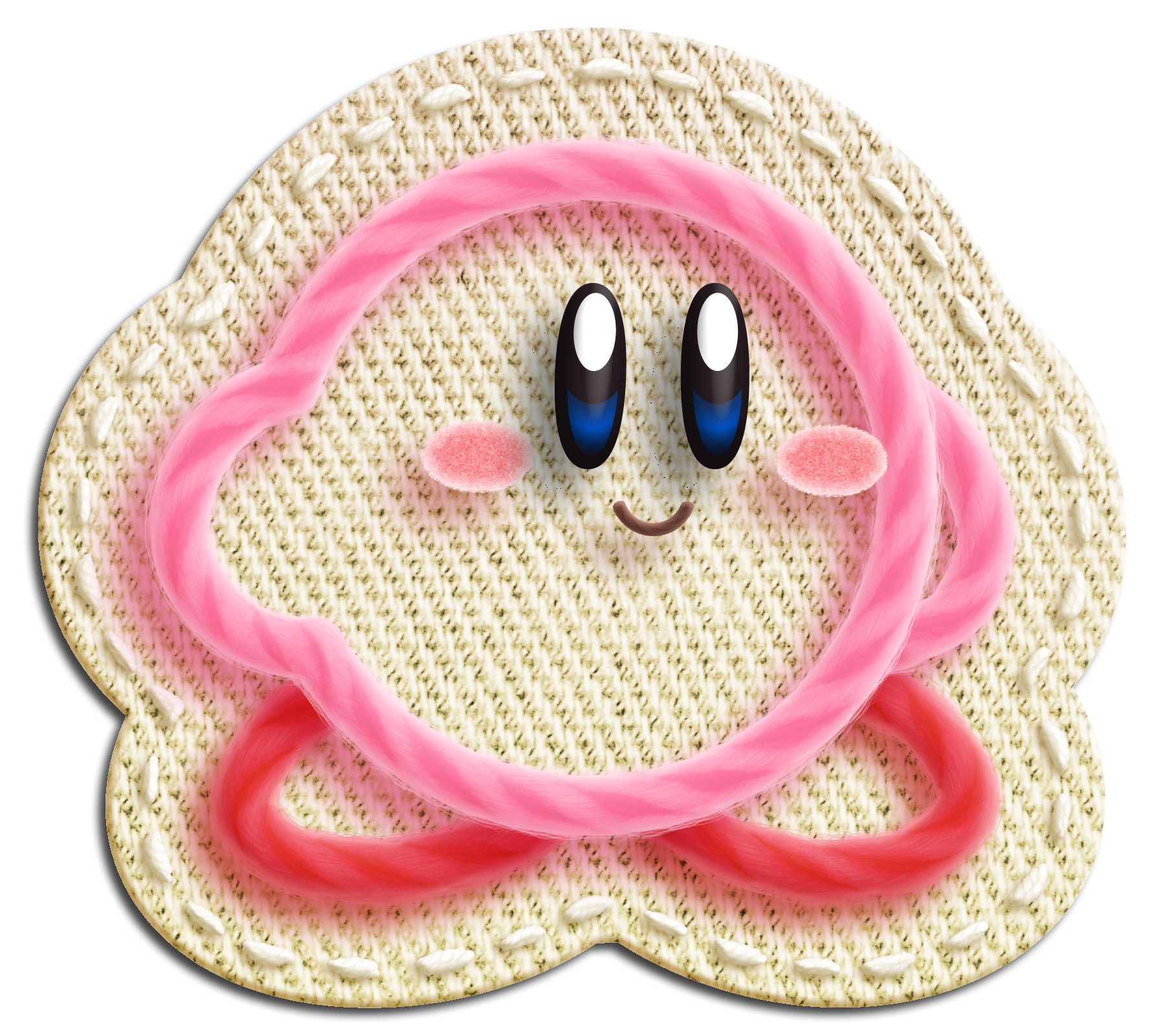 Kirby's Epic Yarn (photos) - CNET