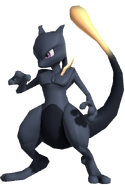 0.1.Shadow Mewtwo Standing