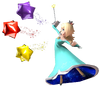 10.11.Rosalina throwing Star Bits