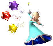 10.11.Rosalina throwing Star Bits