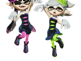 Squid Sisters