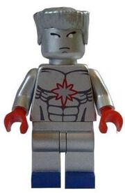 Captain Atom (Lego Batman 4)