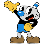 CupheadMUGMAN