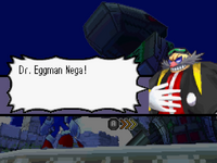 Eggman Nega  Nintendo eshop, Eggman, Sonic the hedgehog