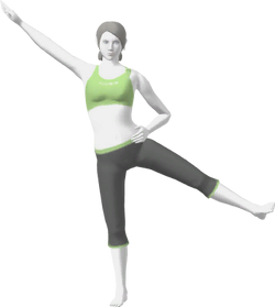 Wii Fit Trainer, Fantendo - Game Ideas & More