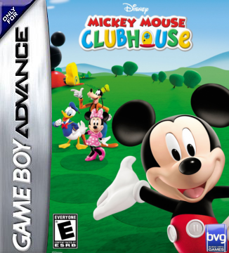 Mickey Mouse Clubhouse Games