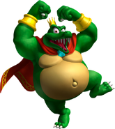 King K. Rool.