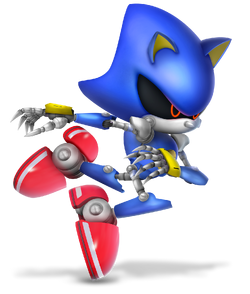 Metal Sonic 3.0, Fantendo - Game Ideas & More