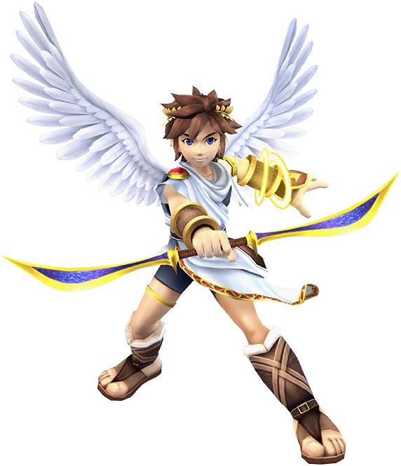 Kid Icarus: Bloom of Nature, Fantendo - Game Ideas & More