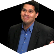 Reggie Fils-Aime