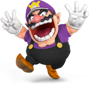 Wario Charged Alt 6