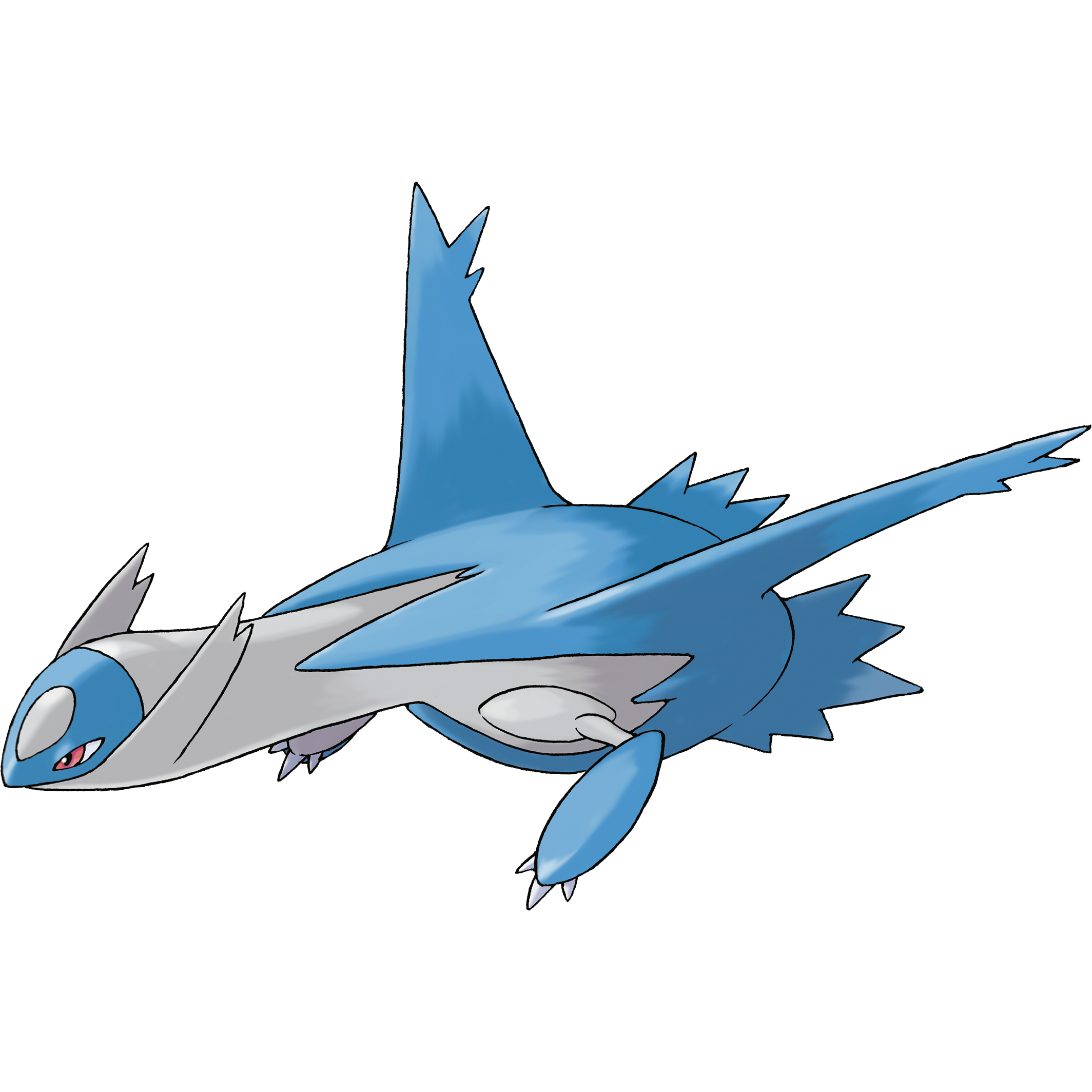 Latias (anime) - Bulbapedia, the community-driven Pokémon encyclopedia