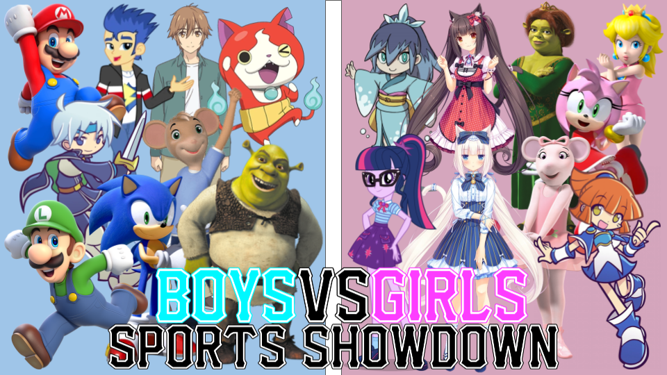 Sports Showdown