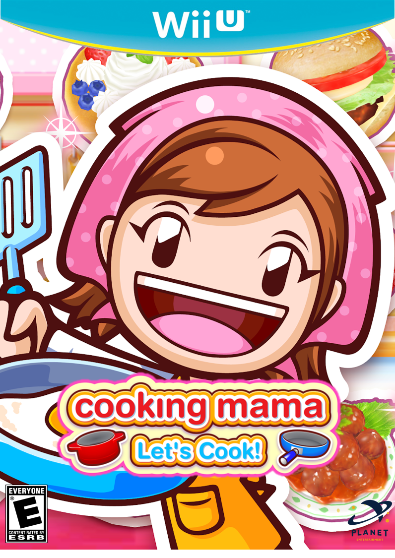 Cooking mama wii outlet u