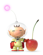 HeyPikmin Olimar Artwork 2